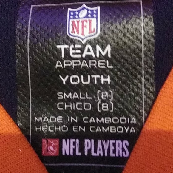 Peyton Manning #18 Denver Broncos jersey - Picture 3 of 3